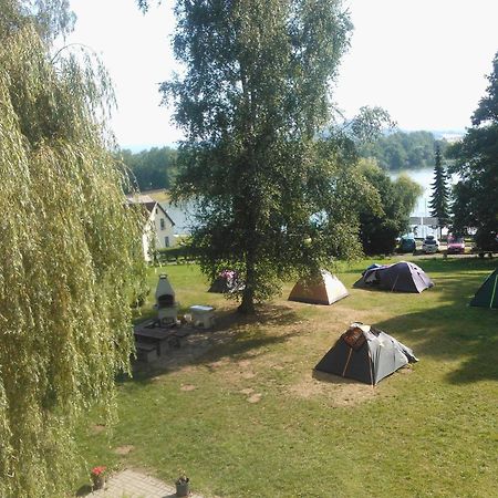 Penzion Uran Stráž pod Ralskem Esterno foto