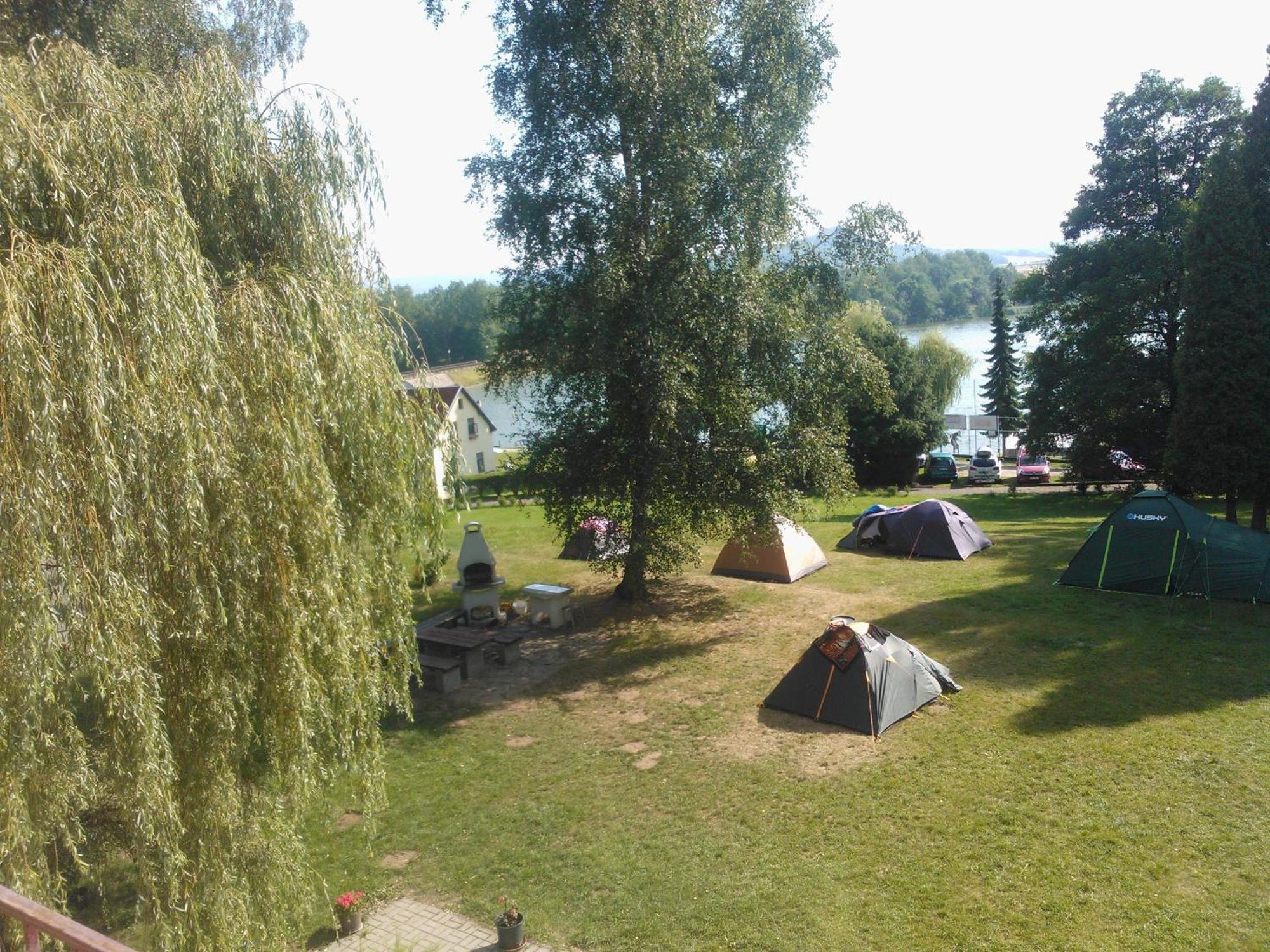 Penzion Uran Stráž pod Ralskem Esterno foto