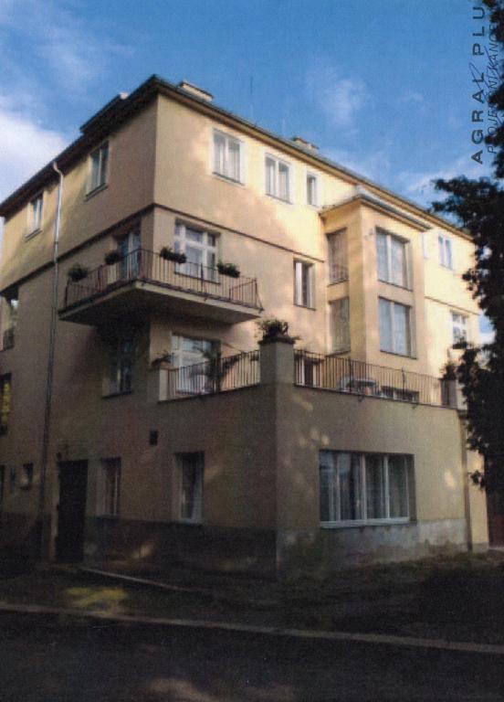 Penzion Uran Stráž pod Ralskem Esterno foto